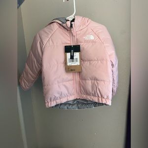 North face jacket